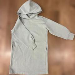 UNIQLO フード付きパーカー 120サイズ