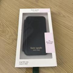 iPhone8　kate spade　ブックタイプケース　ピンク　未使用 iPhone8 kate spade ブックタイプケース ピンク 未使用 - メルカリ