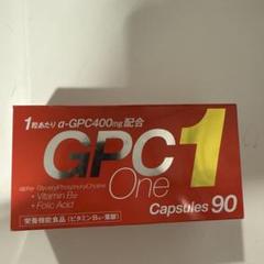 GPC1 α-GPC 400mg ビタミンB群 90カプセル - メルカリ
