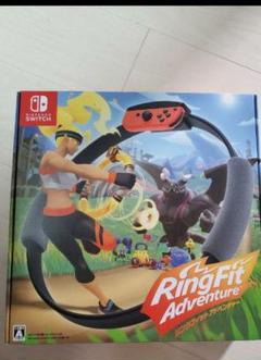 リングフィットアドベンチャー