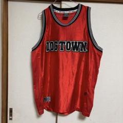 超激レア 極美品 DOGTOWN BLACKDRAGON バスケ ゲームシャツ