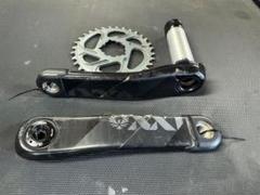 SRAM XX1 クランクセット 32T ギア　中古品 SRAM XX1 クランクセット 32T ギア 中古品 - メルカリ