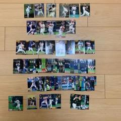 プロ野球カード 大量 2001年