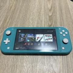 ジャンク】Nintendo Switch 初期型 箱無し microSDカード128GB