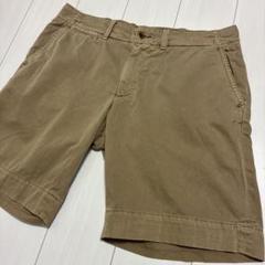 ブランド古着！Polo by Ralph Lauren チノ ショーツ ベージュ