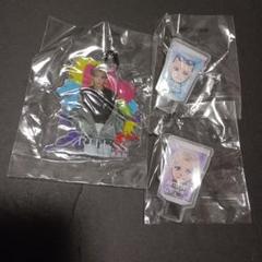 オンラインガチャ 新体制 岩田剛典 アクリルキーホルダー レア おまけ付き☆ 岩田剛典 アクリルキーホルダー - メルカリ