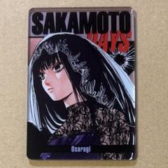 2025年最新】SAKAMOTO DAYS ステータスカードの人気アイテム