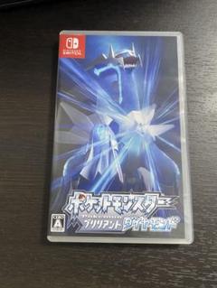ポケットモンスター ブリリアントダイヤモンド