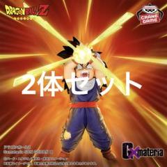 ドラゴンボールZ G×materia SON GOHAN Ⅲ 2体セット