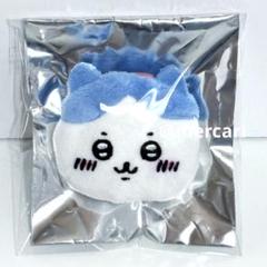 ハチワレ　なかよしぬいぐるみバッジ バッジ・ピンズ ハチワレ(真顔) なかよしぬいぐるみバッジ