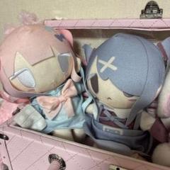 ニコ超 ニディガ展2 ぬいぐるみ 超てんちゃん あめちゃん