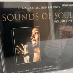 SOUNDS OF SOUL VOLUME ONE