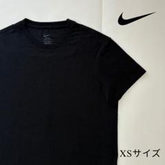 Nike one ナイキ　Dri-FIT XSサイズ 黒 Tシャツ　速乾