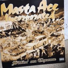 MASTA ACE INCORPORATED オリジナルレコード盤 2025年最新】MASTA_ACE_INCの人気アイテム - メルカリ