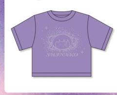 しなこ Tシャツ 140 しなこワールド共和国のなかま限定キラキラTシャツ♡♡