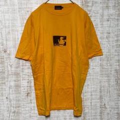 MR.JUNKO メンズトップス半袖Tシャツ オレンジ　Lサイズs388h308