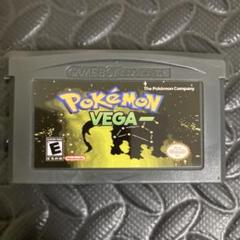ゲームボーイアドバンスソフト　ポケットモンスター　ベガ　英語版　GBA