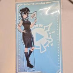 ホロライブ 東京駅 アクリルスタンド輪堂千速【新品、未使用】