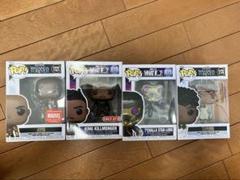 funko pop ブラックパンサー　まとめ売り