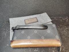 極美品✨Berluti ベルルッティ イタウバ ラウンドファスナー 長財布