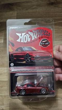 ホットウィール RLC 限定マツダ Rx7。 2025年最新】ホットウィール rlc rx-7の人気アイテム - メルカリ