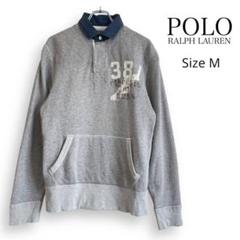 幻90sRalphLaurenラルフローレンWINGFOOTウイングフットニット POLO WING FOOT ポロ ラルフローレン ウイングフット スウェット