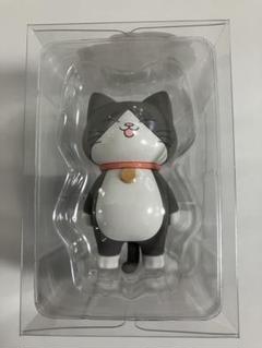 [新品] ねこに転生したおじさん ラバーフィギュア