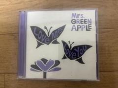 Love me, Love you 初回限定盤 帯付き