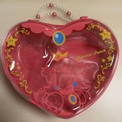 スーパーニンテンドーワールド プリンセスピーチ バッグ