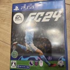 PS4 EA SPORTS FC 24