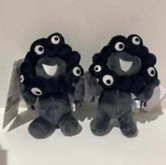 大阪・関西万博 ミャクミャク カラビナ付きマスコット ブラック 立ち すわり 黒ミャクミャク カラビナ付マスコット ブラック 関西万博 大阪