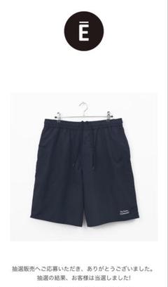 2025年最新】ennoy nylon shortsの人気アイテム - メルカリ