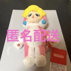 任天堂　スーパーマリオ　マスコット ネコピーチのサムネイル