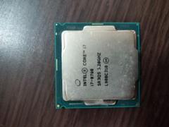 Intel Core i7-8700 CPU 3.2GHz LGA 1151