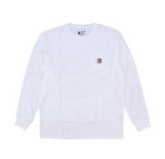 【新品未使用】Carhartt カーハート メンズ長袖ワークウェア カットソー