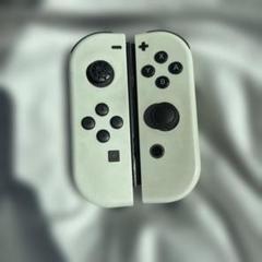 Nintendo Switch ホワイトコントローラー