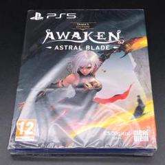 AWAKEN ASTRAL BLADE TANIA'S EDITION PS5
