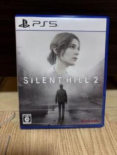 SILENT HILL 2 PS5