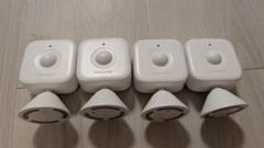 SwitchBot 人感センサー 4つ