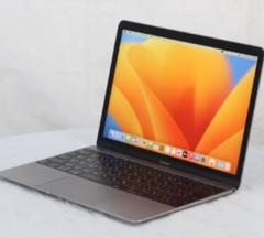 3.Apple MacBook （１２インチ、2017） A1534