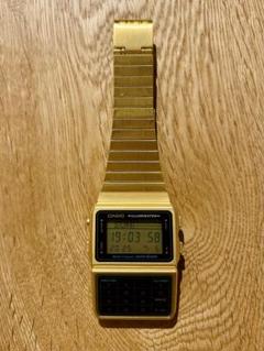 CASIO DB-33W [OldDigitalWatch.jp]