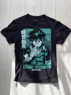 少年ジャンプ　ヒロアカ　Tシャツ デジタル版「週刊少年ジャンプ」定期購読者限定】「僕のヒーロー