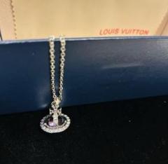 Vivienne Westwood ヴィヴィアンウエストウッド オーブネックレス