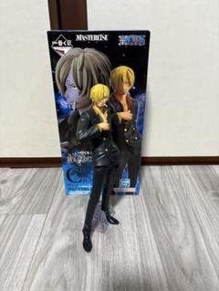 一番くじ ONEPIECE C賞 サンジ フィギュア 試練のその先へ