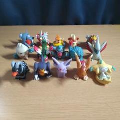 ポケモン　指人形　15体