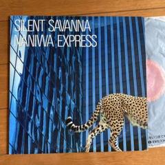 【見本盤】Naniwa Express Silent Savanna LP