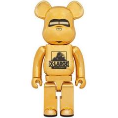 BE@RBRICK XLARGE® × HAJIME SORAYAMA 1000