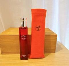 レア！ギフトBOX入り　エルメス オードゥルバーブエカルラット セット　新品 エルメス(HERMES)|オードゥルバーブエカルラット|HARDOFFオフ