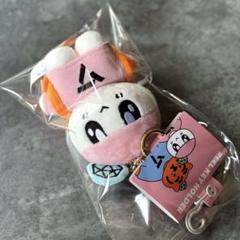 ボンボンイ ぬいぐるみマスコット まとめ売り セット キーホルダー SEVENTEEN セブチ ボンボンイ ぬいぐるみ セット 5点 まとめ売り
