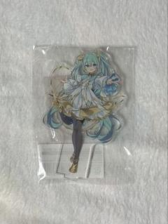 初音ミク アクリルスタンド Xmas